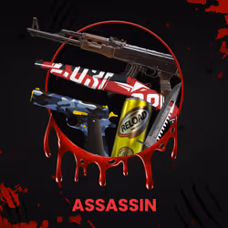 ASSASSIN #2104