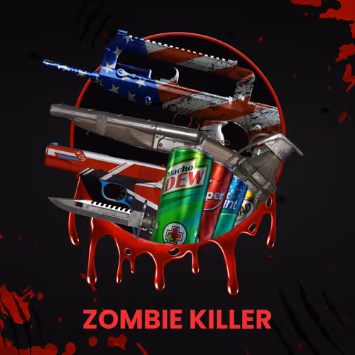 ZOMBIE KILLER #2339