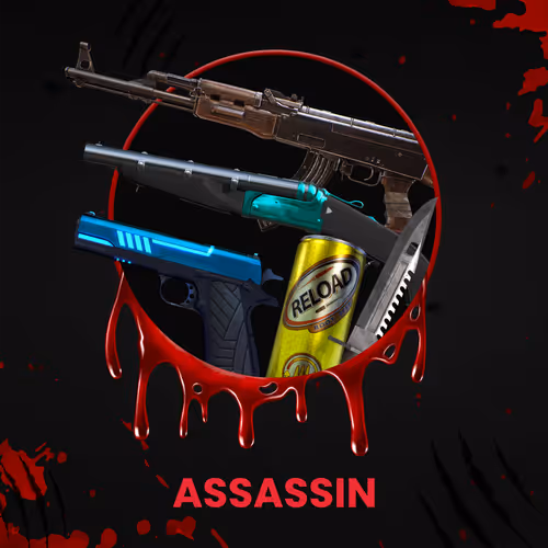 ASSASSIN #268