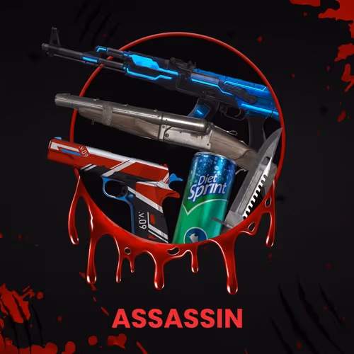 ASSASSIN #2483