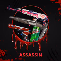 ASSASSIN #2301