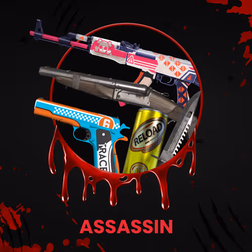ASSASSIN #280