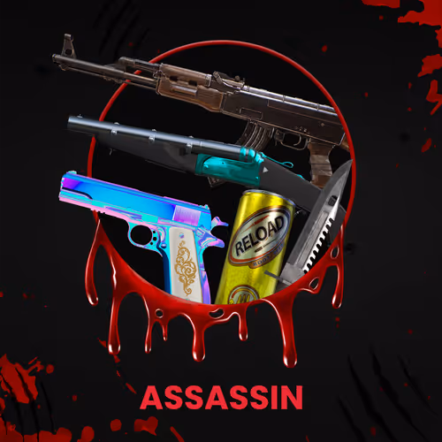 ASSASSIN #373