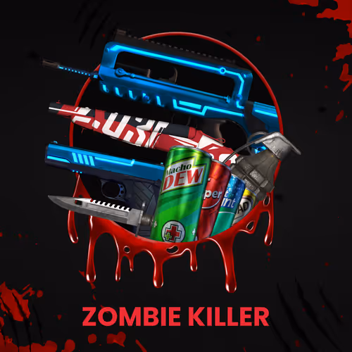 ZOMBIE KILLER #384