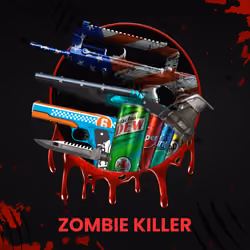 ZOMBIE KILLER #792