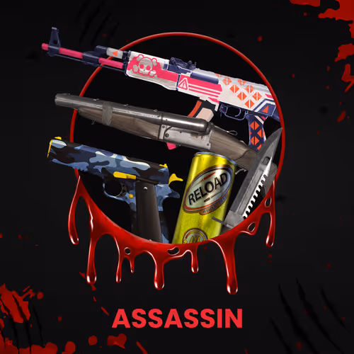 ASSASSIN #2151
