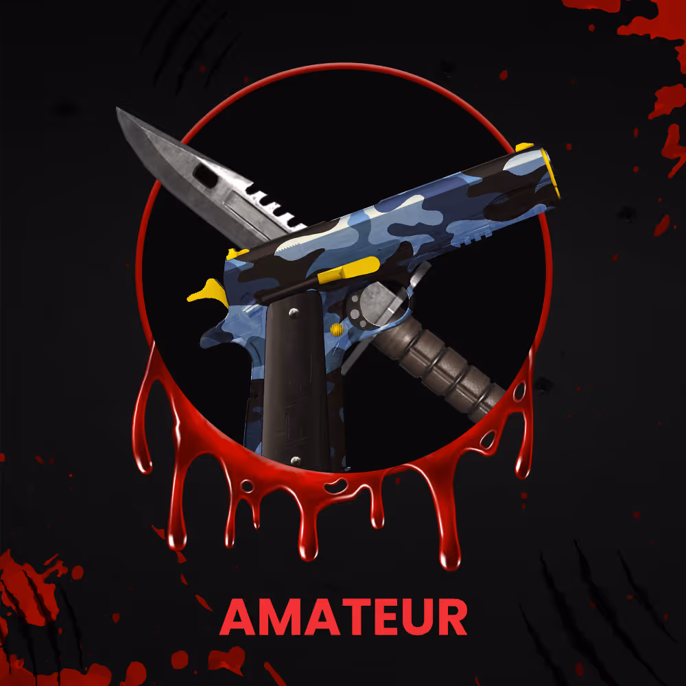 AMATEUR #2145