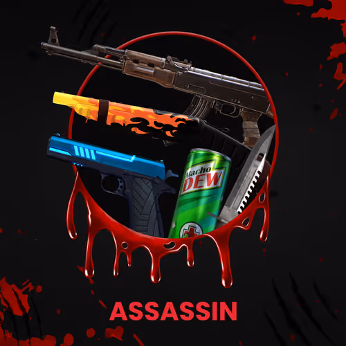 ASSASSIN #2289