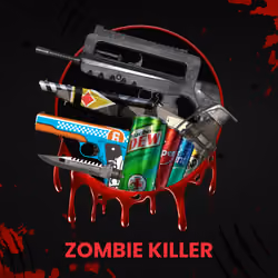 ZOMBIE KILLER #224