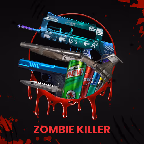 ZOMBIE KILLER #2324