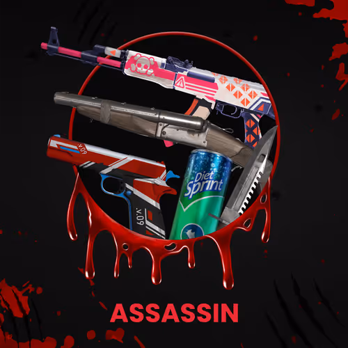 ASSASSIN #1075
