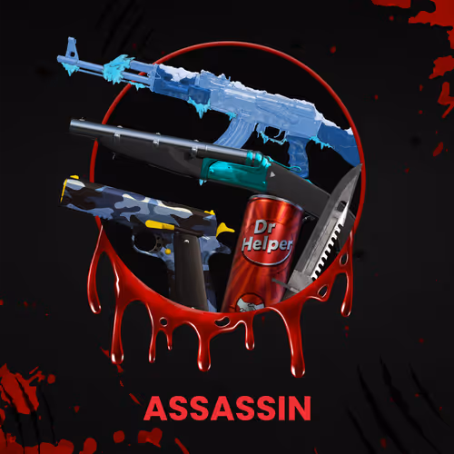 ASSASSIN #801