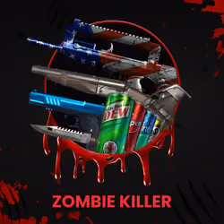 ZOMBIE KILLER #1561