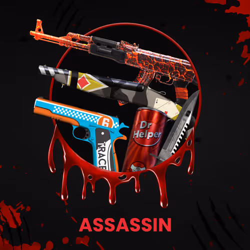 ASSASSIN #265
