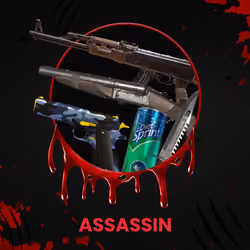 ASSASSIN #1777