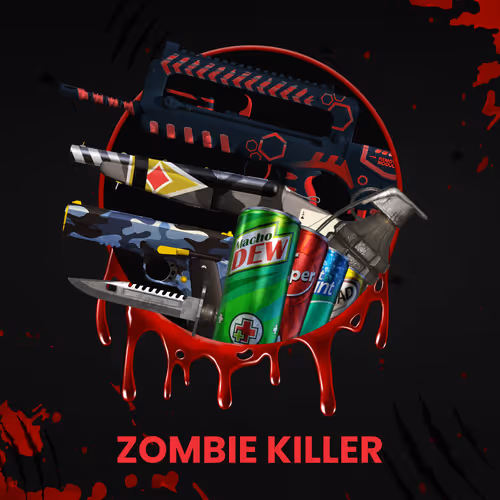 ZOMBIE KILLER #564