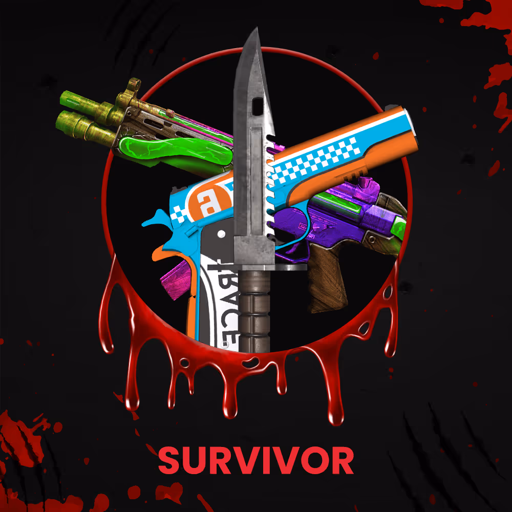 SURVIVOR #2395
