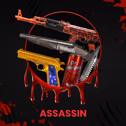 ASSASSIN #1401