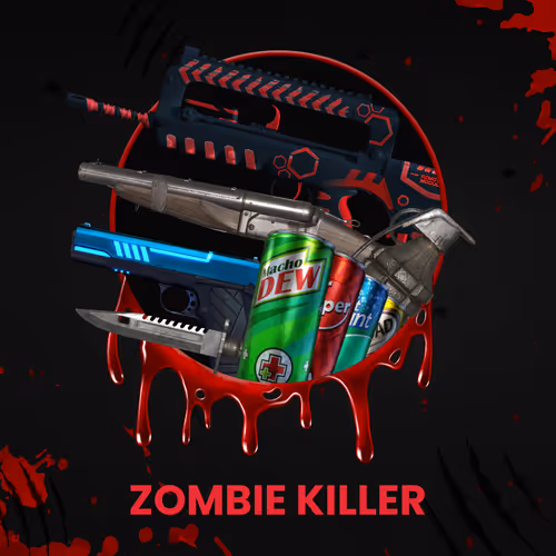 ZOMBIE KILLER #974