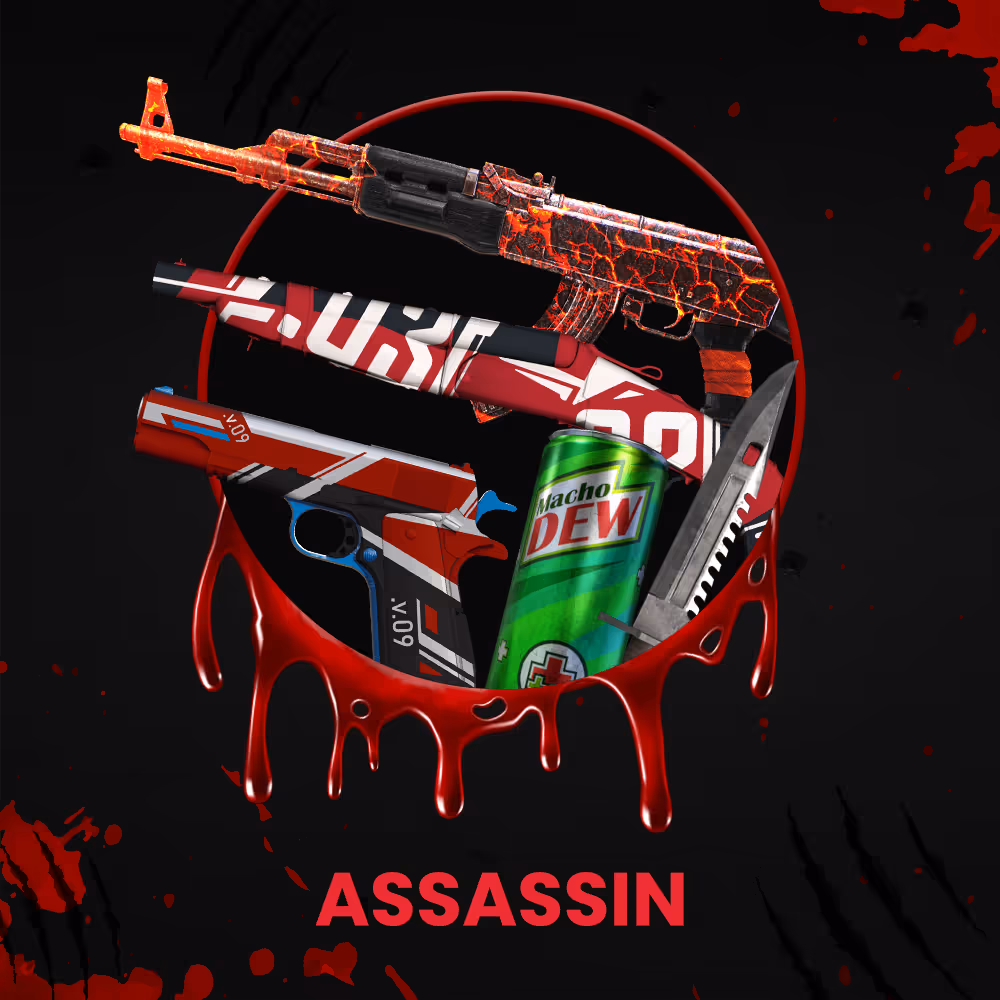 ASSASSIN #2488