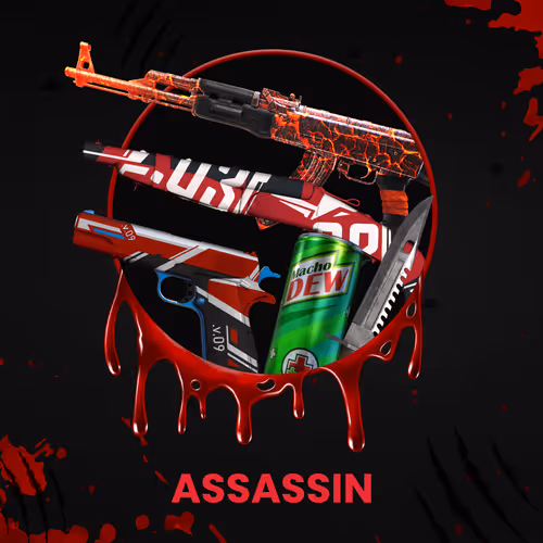ASSASSIN #2488