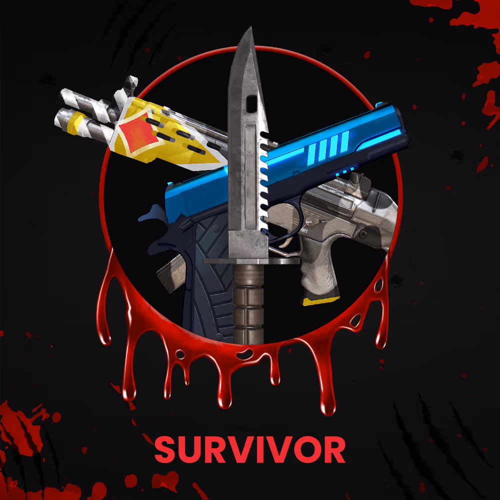 SURVIVOR #2042