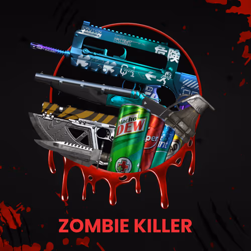 ZOMBIE KILLER #907