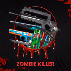 ZOMBIE KILLER #601