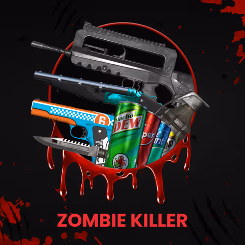 ZOMBIE KILLER #298