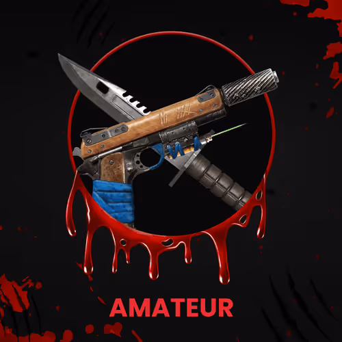 AMATEUR #2540