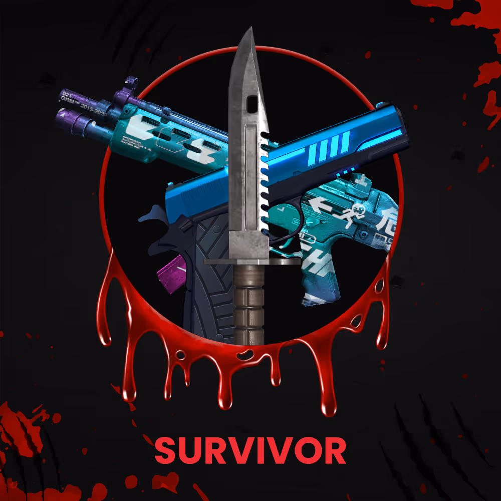 SURVIVOR #2181