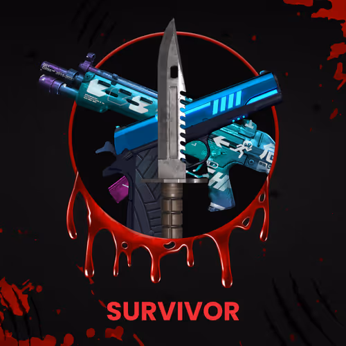 SURVIVOR #2181