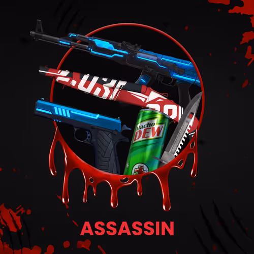 ASSASSIN #2214