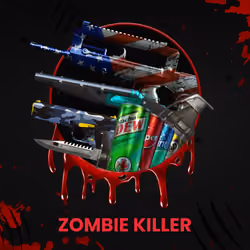 ZOMBIE KILLER #2113