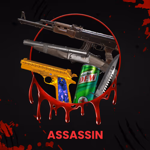 ASSASSIN #1636