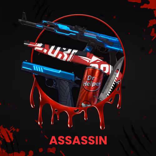 ASSASSIN #1512