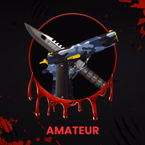 AMATEUR #2532