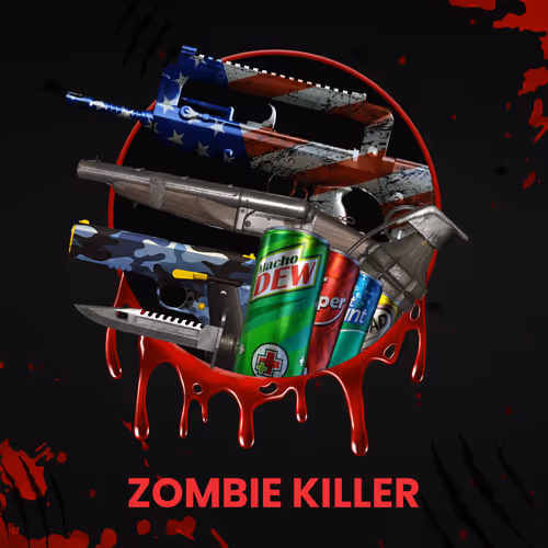 ZOMBIE KILLER #2475