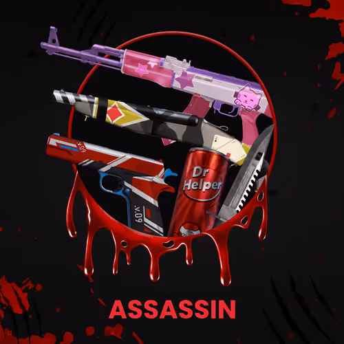 ASSASSIN #2507