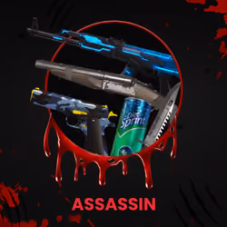 ASSASSIN #1807