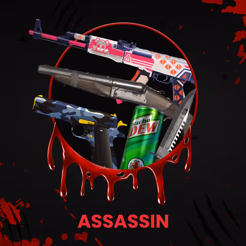 ASSASSIN #406