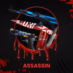 ASSASSIN #1620