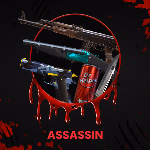 ASSASSIN #295