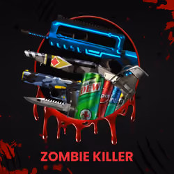 ZOMBIE KILLER #1325