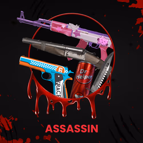 ASSASSIN #191