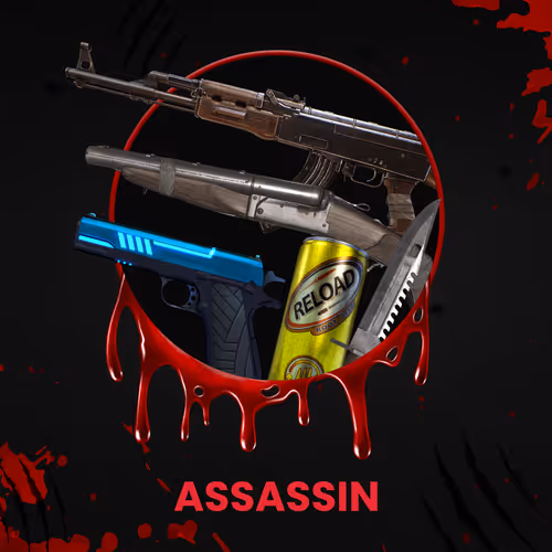 ASSASSIN #289