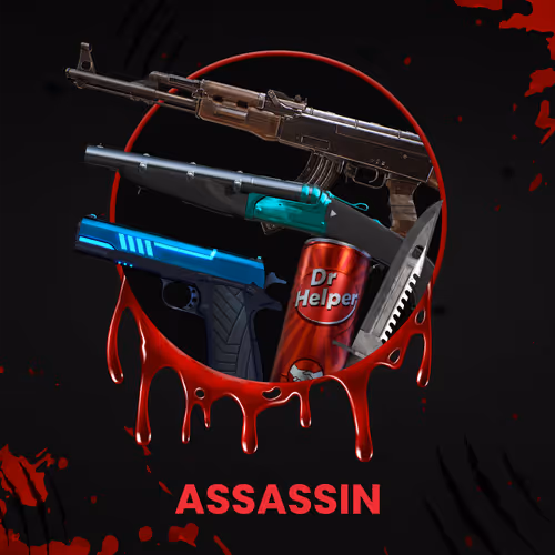 ASSASSIN #817