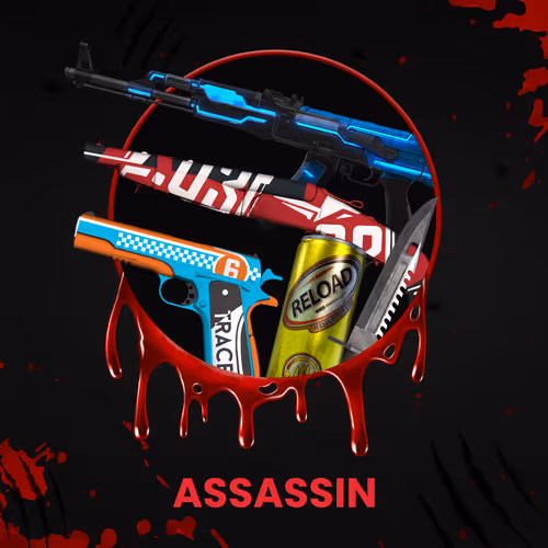 ASSASSIN #1427