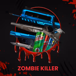 ZOMBIE KILLER #342