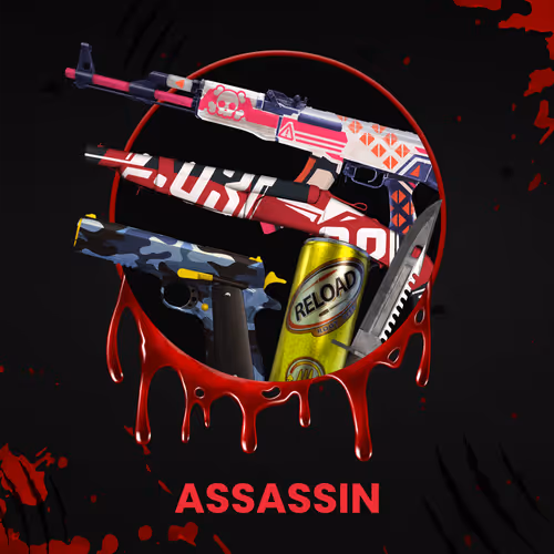 ASSASSIN #2477